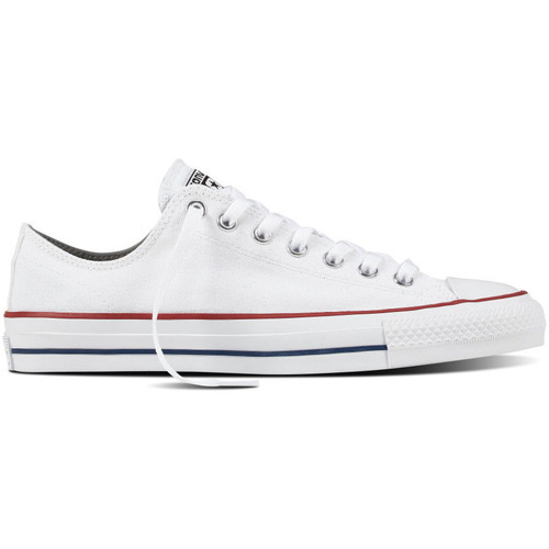 Chaussures Homme Baskets mode Converse Chuck taylor all star pro ox Blanc