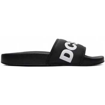 Chaussures Homme Sandales et Nu-pieds DC Shoes Dc slide Noir