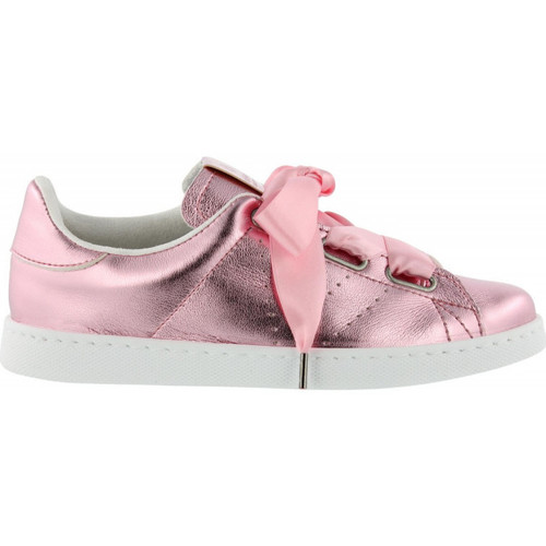 Victoria 1125165 Rose - Chaussures Basket Femme 48,30 €
