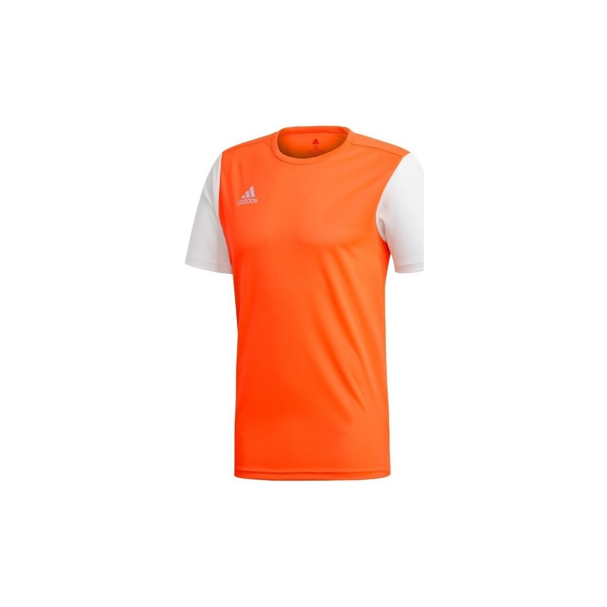 Vêtements Homme T-shirts manches courtes adidas Originals Estro 19 Orange