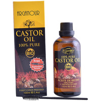 Beauté Anti-Age & Anti-rides Arganour Castor Oil 100% Pure 