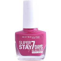 Beauté Femme Vernis à ongles Maybelline New York Superstay Nail Gel Color 886-fuchsia 