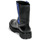 Chaussures Homme Boots John Galliano 8560 Noir / Bleu