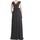 Vêtements Femme Robes longues Camilla Milano A1060/T978 Robe femme Noir Noir