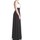 Vêtements Femme Robes longues Camilla Milano A1060/T978 Robe femme Noir Noir