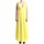 Vêtements Femme Comment mesurer votre taille 2A1954 Robe femme jaune Jaune