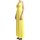 Vêtements Femme Robes longues Patrizia Pepe 2A1954 Robe femme jaune Jaune