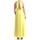Vêtements Femme Comment mesurer votre taille 2A1954 Robe femme jaune Jaune