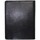 Sacs Porte-Documents / Serviettes Katana Conférencier  en cuir ref 26827 noir 33*26*4 cm Noir