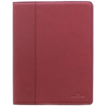Sacs Pochettes / Sacoches Gil Holsters Porte tablette cuir rouge ref_xga31952-rouge Rouge