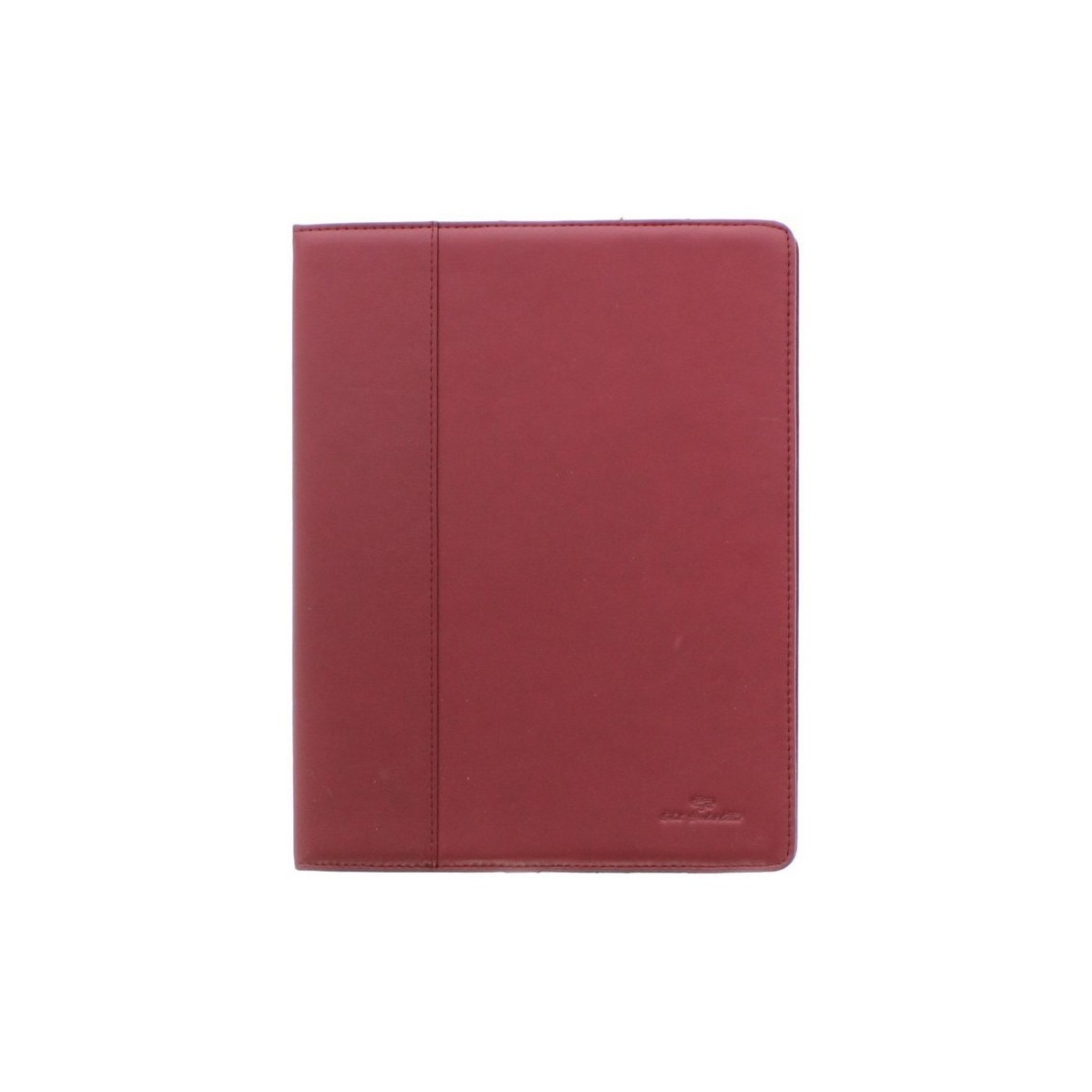Sacs Porte-Documents / Serviettes Gil Holsters Porte tablette cuir rouge ref_xga31952-rouge Rouge