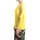Vêtements Femme Tops / Blouses Camilla Milano C1160/T02 haut femme jaune Jaune
