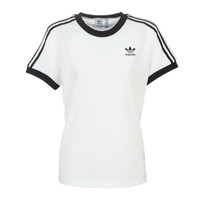 Vêtements Femme T-shirts manches courtes adidas Originals  Blanc