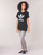 Vêtements Femme T-shirts manches courtes adidas Originals BOYFRIEND TEE Noir