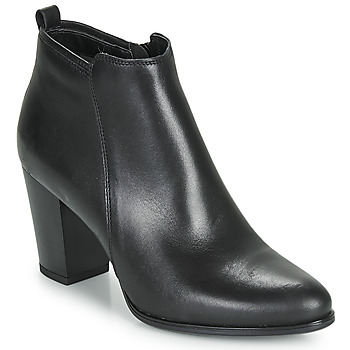 Chaussures Femme Boots André MAGDA Noir