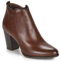 Chaussures Femme Boots André MAGDA Marron