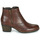 Chaussures Femme Boots André MADRID Marron