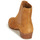Chaussures Femme Boots André ECUME Camel