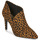 Chaussures Femme Bottines André LYNA LEOPARD