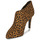 Chaussures Femme Bottines André LYNA LEOPARD