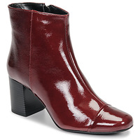 Chaussures Femme Bottines André LANA Rouge
