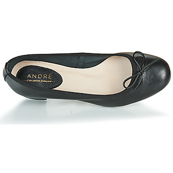 Chaussures André POEME Noir - Livraison Gratuite 