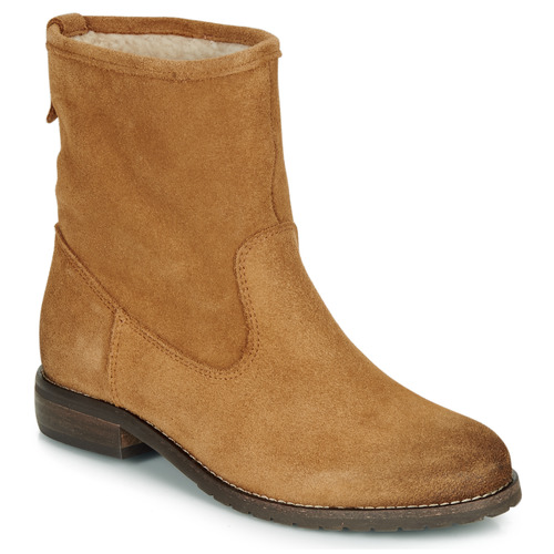 Chaussures Femme Boots André ERIKA Ocre
