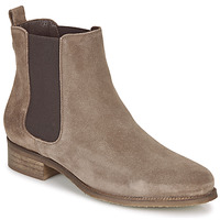 Chaussures Femme Boots André CHATELAIN Taupe