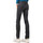 Vêtements Homme zip-detailed Jeans droit Lee Lynn L340KCEB Noir