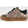 Chaussures Fille Baskets mode Victoria 1065141 Doré