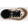 Chaussures Enfant Baskets mode Victoria 1065141 Doré