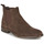 Chaussures Homme Boots André NORLAND 2 Marron