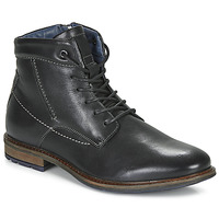 Chaussures Homme Boots André CHIROS Noir
