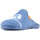 Chaussures Enfant Chaussons bébés Vulladi SERVIETTE  AZAFATA PORTERO Bleu