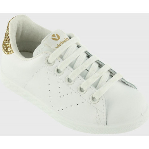 Chaussures Enfant Baskets mode Victoria 1125104 Blanc