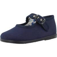 Chaussures Fille Soir & Matin Vulladi 32642 Bleu