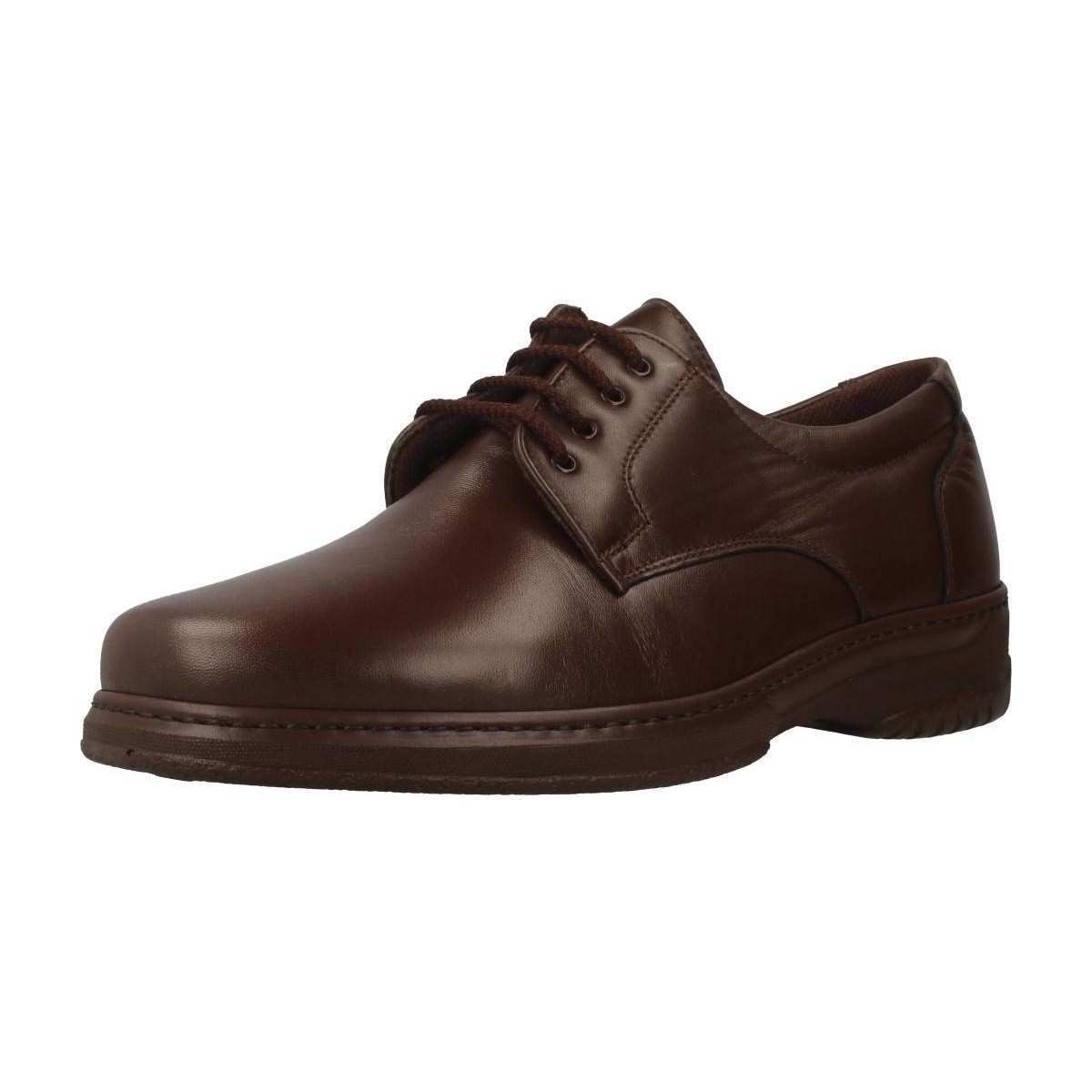 Chaussures Homme Derbies & Richelieu Pinoso's 5975 H Marron