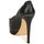 Chaussures Femme Escarpins Moschino MA1003 NERO