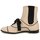 Chaussures Femme Boots Moschino MA2103 Beige