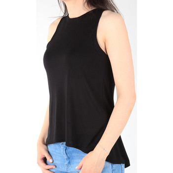 Vêtements Femme T-shirts manches courtes Lee KI L 40MRB01 Noir