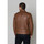 Vêtements Homme Vestes en cuir / synthétiques Redskins BALBOA HOLSTER COGNAC Marron