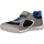 Chaussures Enfant Multisport Geox J925YA 0ME14 J NEKKAR Gris