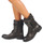 Chaussures Femme Boots Fru.it ARLINE Noir