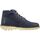 Chaussures Garçon Boots Kickers NEORALLYZ Bleu
