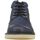 Chaussures Garçon Boots Kickers NEORALLYZ Bleu