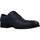 Chaussures Homme Derbies & Richelieu Angel Infantes 50853 Bleu