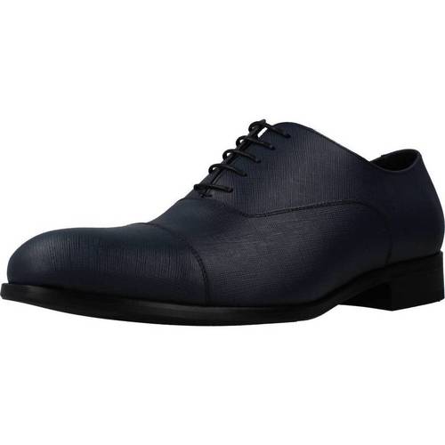 Chaussures Homme La Bottine Souri Angel Infantes 50853 Bleu