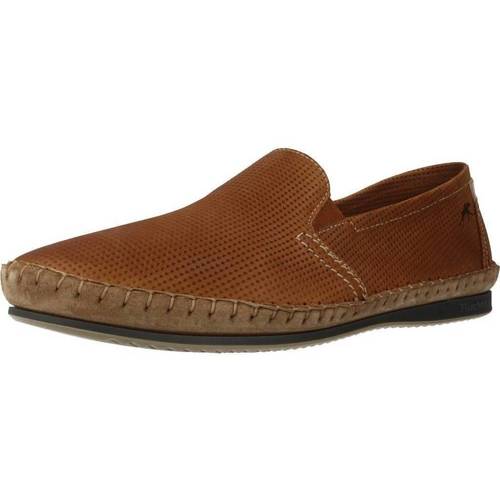 Chaussures Homme Mocassins Fluchos 8674 Marron