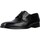 Chaussures Pointure spéciale Angel Infantes 60009 Noir