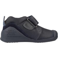 Chaussures Garçon Boots Biomecanics 161147 Bleu